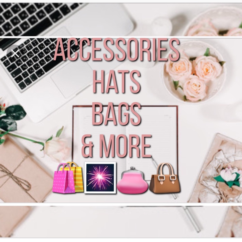 Fashion Accessories,Hats, Bags, Scarves & More